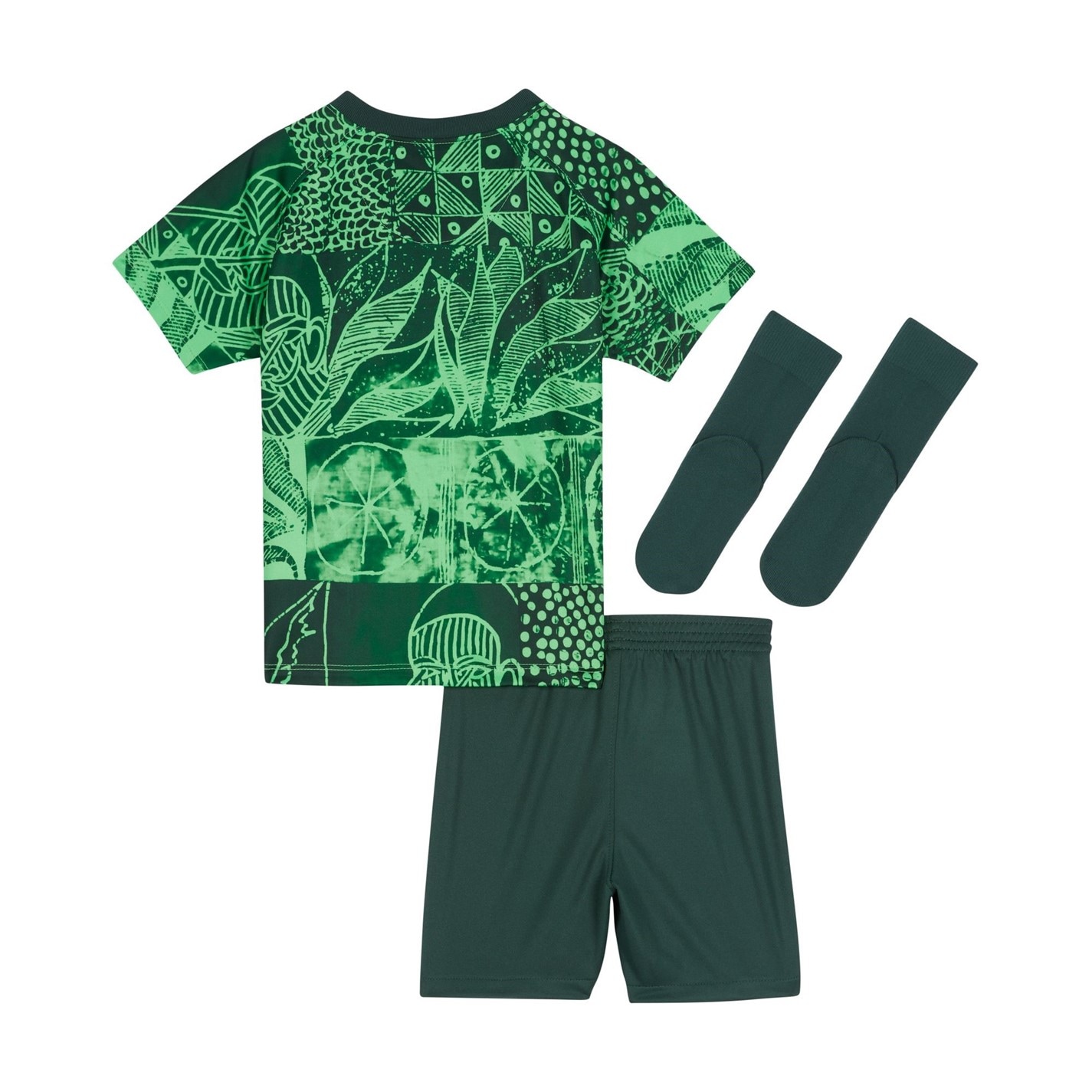 Nike Nigeria Home Babykit 2022 2023