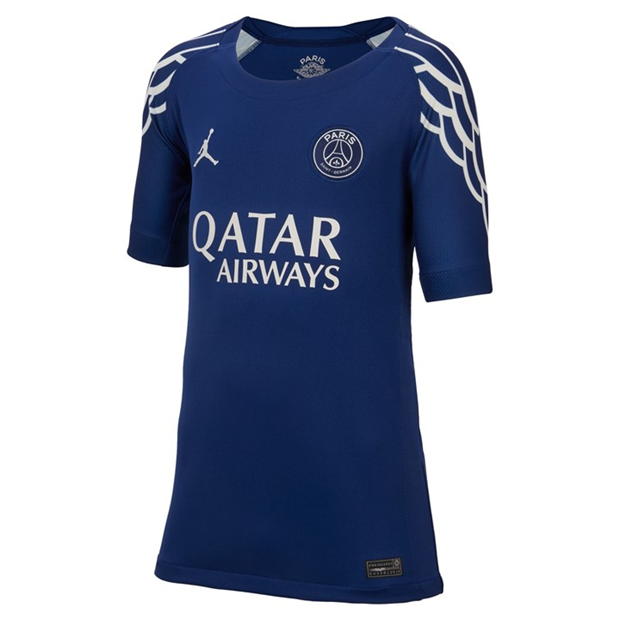 Camasa Nike Paris Saint-Germain Fourth 2024 2025 copil