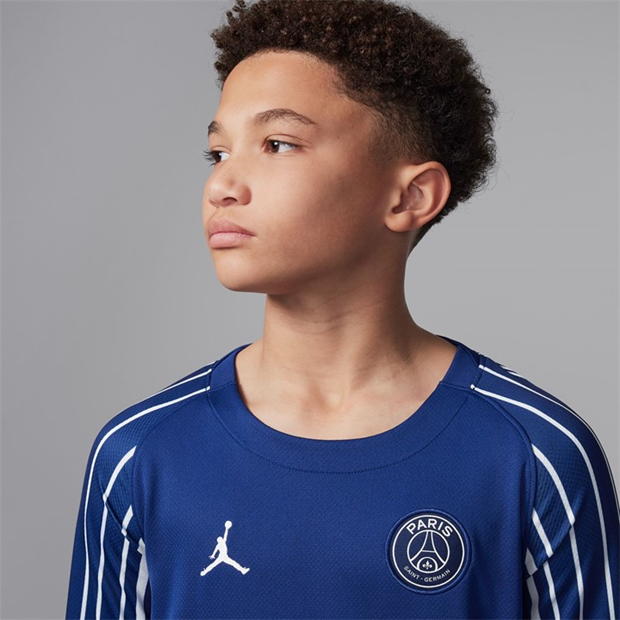 Camasa Nike Paris Saint-Germain Fourth 2024 2025 copil