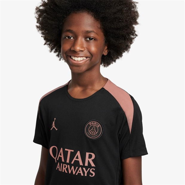 Nike Paris Saint-Germain Strike Third Top 2024 2025 copil