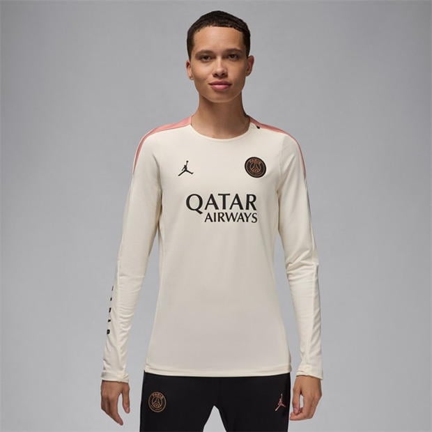 Nike Paris Saint Germain Strike Third Top 2024 2025 adulti