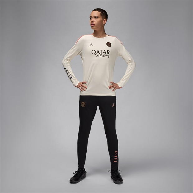 Nike Paris Saint Germain Strike Third Top 2024 2025 adulti