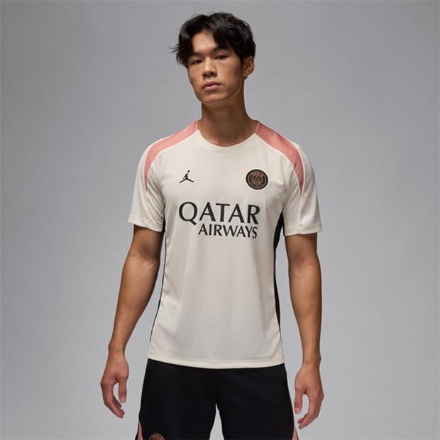 Nike Paris Saint-Germain Strike Third Top 2024 2025 adulti