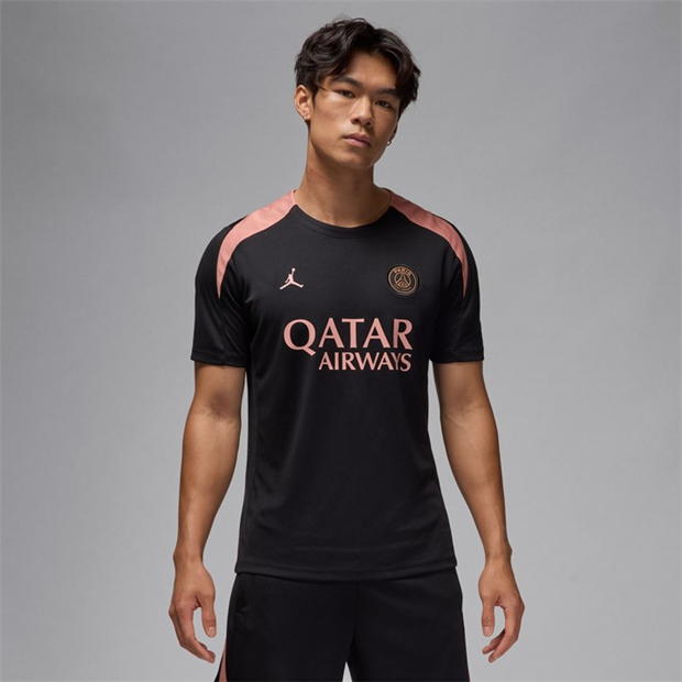 Nike Paris Saint-Germain Strike Third Top 2024 2025 adulti