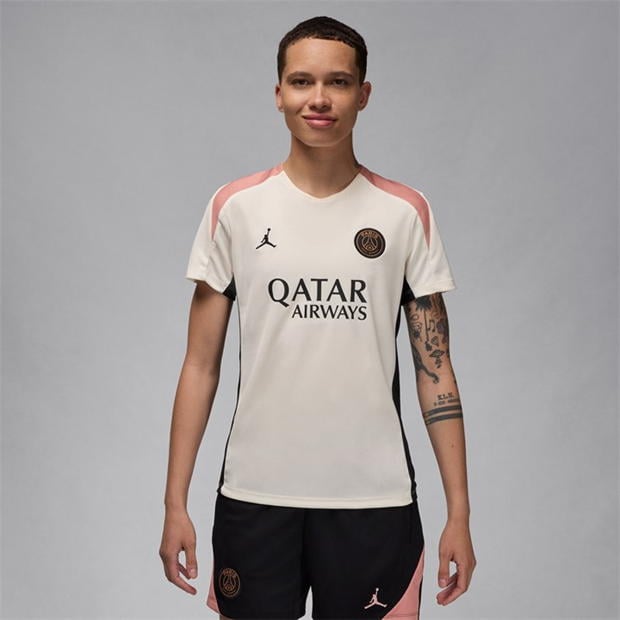 Nike Paris Saint-Germain Strike Third Top 2024 2025 dama