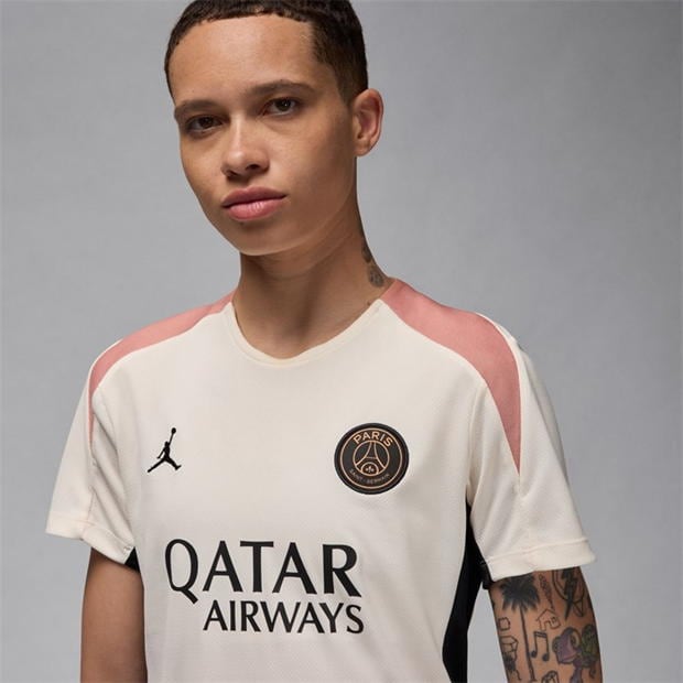 Nike Paris Saint-Germain Strike Third Top 2024 2025 dama