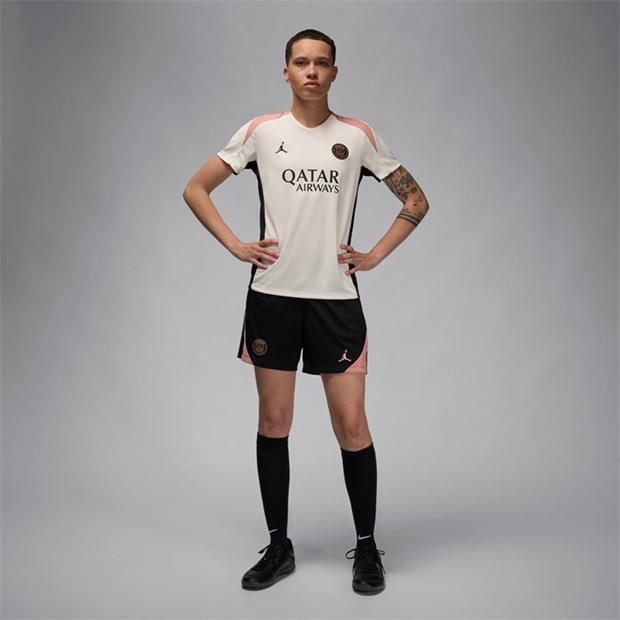 Nike Paris Saint-Germain Strike Third Top 2024 2025 dama