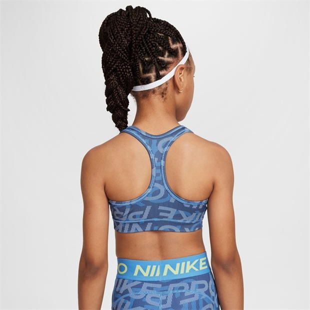 Nike Pro Swoosh Bra copil