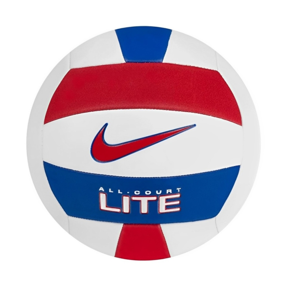 Nike All Court Lite volleyball white-blue-red N100907112405