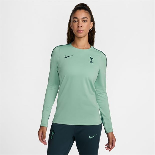 Nike Tottenham Hotspur Strike Third Drill Top 2024 2025 dama