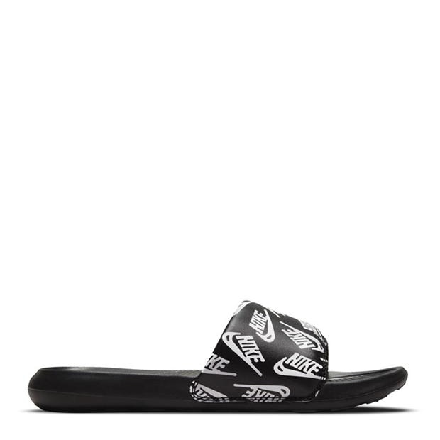 Nike Victori One Printed Slides barbat