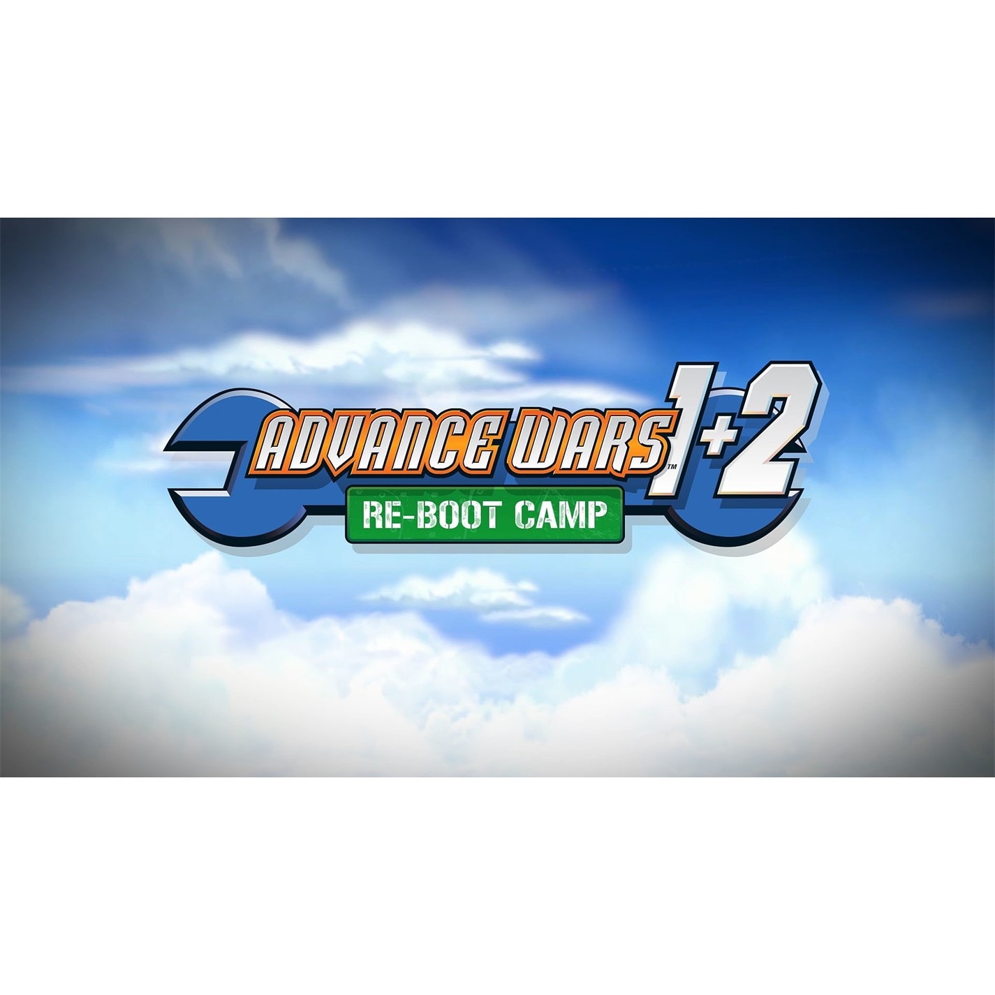 Nintendo Advance Wars 1 and 2 Reboot Camp