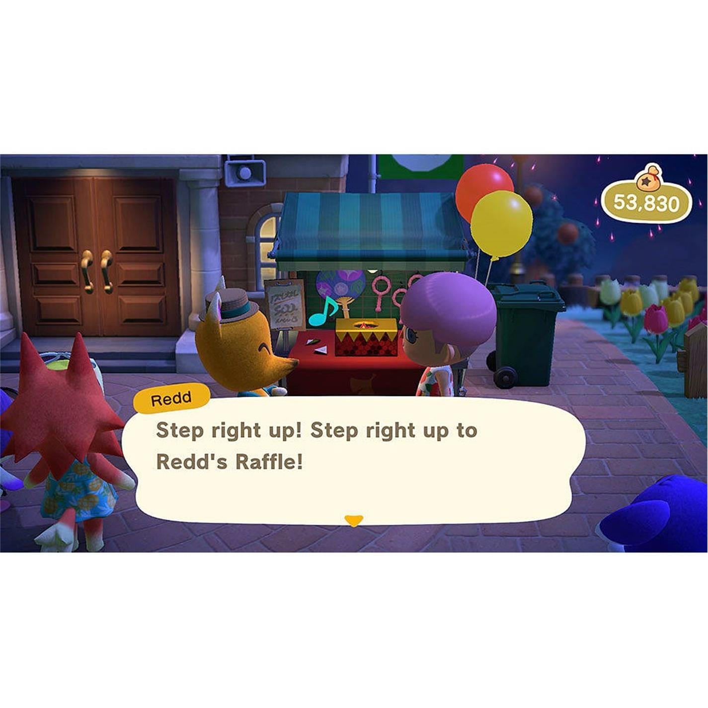 Nintendo Animal Crossing: New Horizons