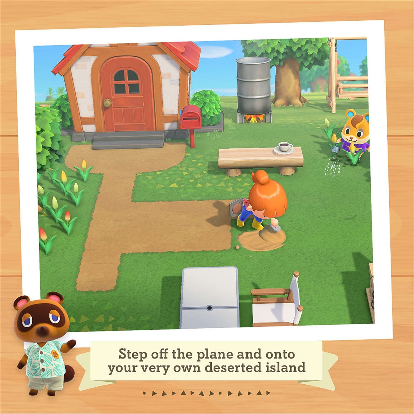 Nintendo Animal Crossing: New Horizons