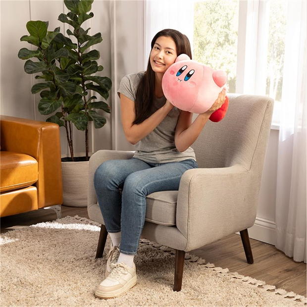 Nintendo HOVRN KIRBY MEGA M