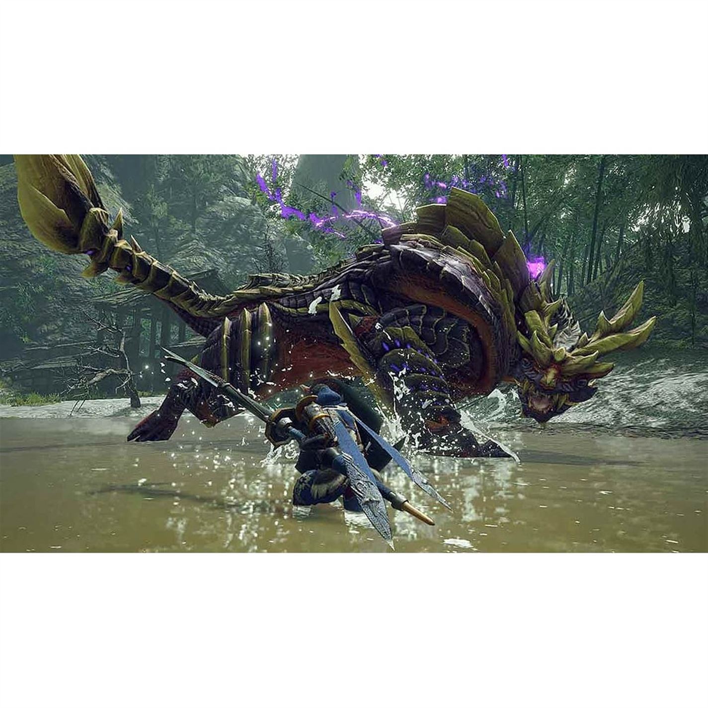 Nintendo Monster Hunter Rise