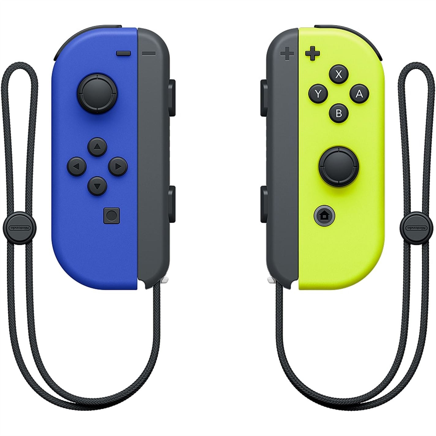 Nintendo Nintendo Switch Joy-Con Pair: Blue/Yellow