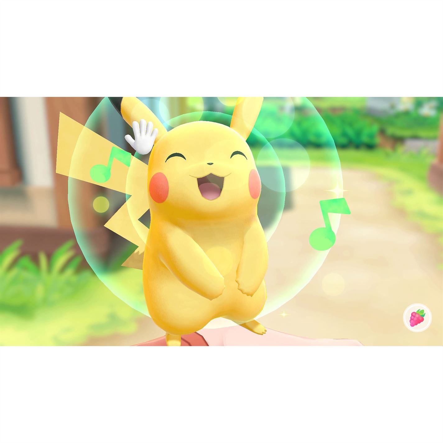 Nintendo Pokemon Lets Go Pikachu