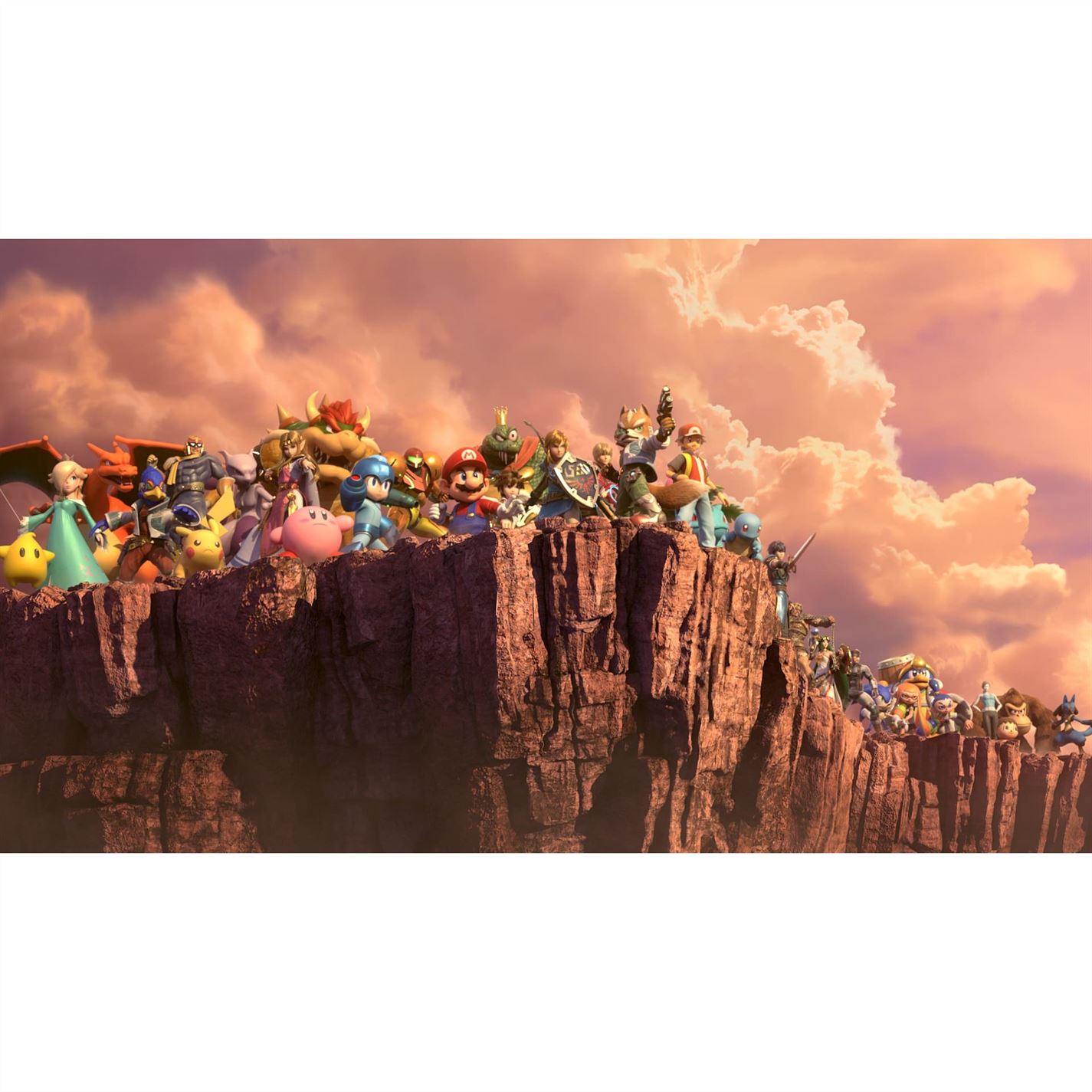 Nintendo Super Smash Bros. Ultimate