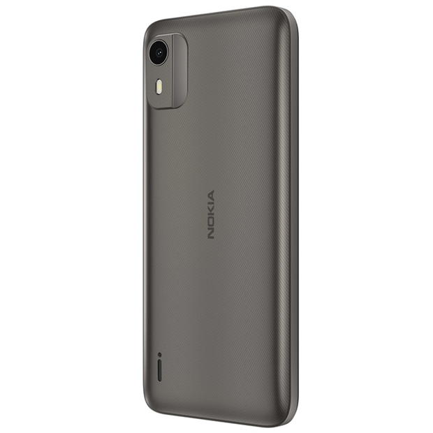 Nokia C12 64Gb Dual Sim Charcoal