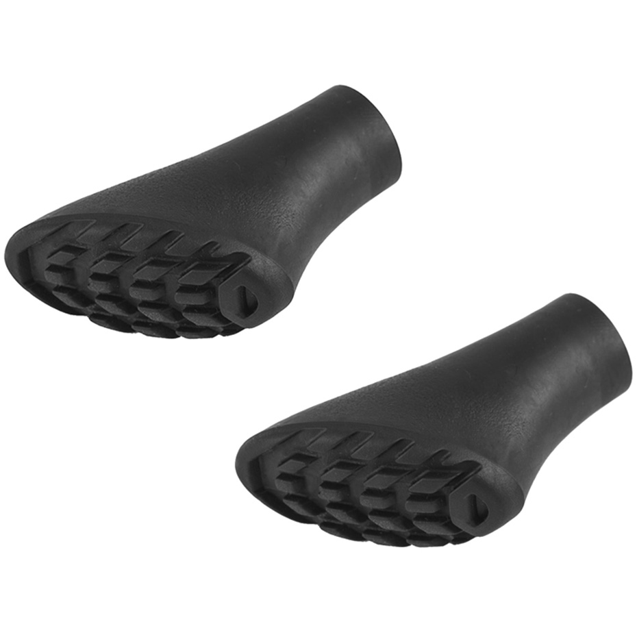 Końcówki do kijków Nordic Walking Vipole Race Rubber R1964