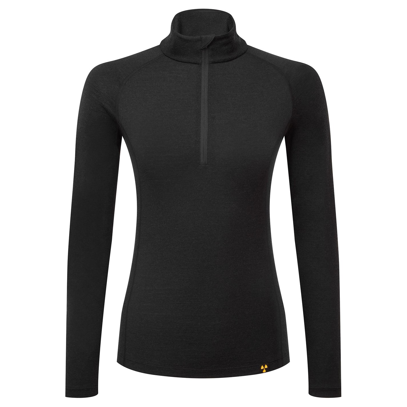 Nukeproof Blackline Maneca Lunga quarter Zip Base Layer (200) dama