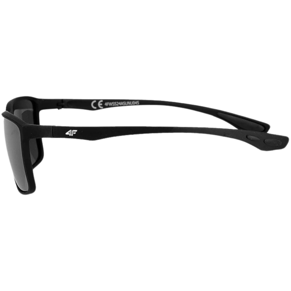 Ochelari de soare 4F U045 negru adanc 4FWSS24ASUNU045 20S