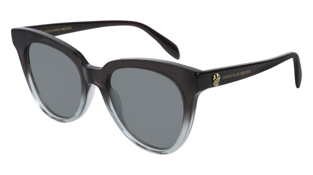 Ochelari de soare ALEXANDER MCQUEEN AM0159S-004 pentru Femei gri