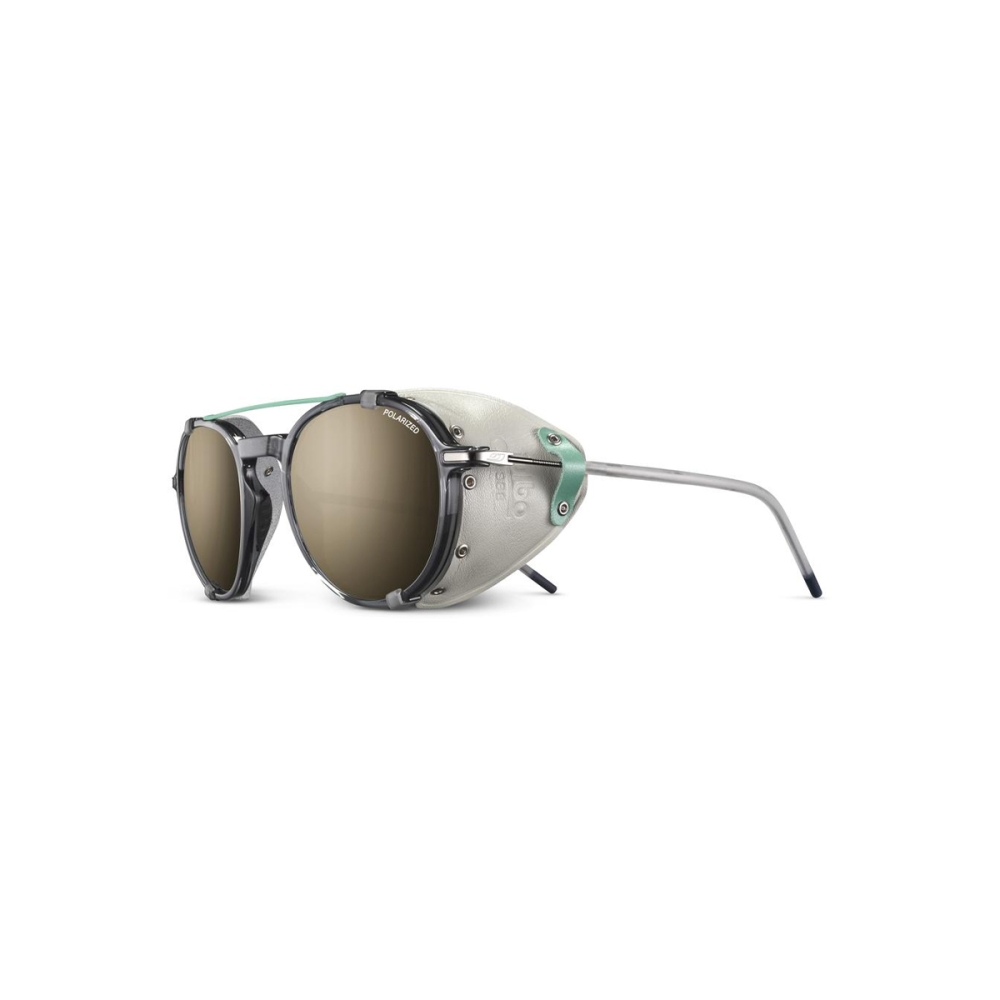 Ochelari de Soare Alpini Julbo Legacy Cat. 3 Spectron Polarizati Black/Mint/Beige