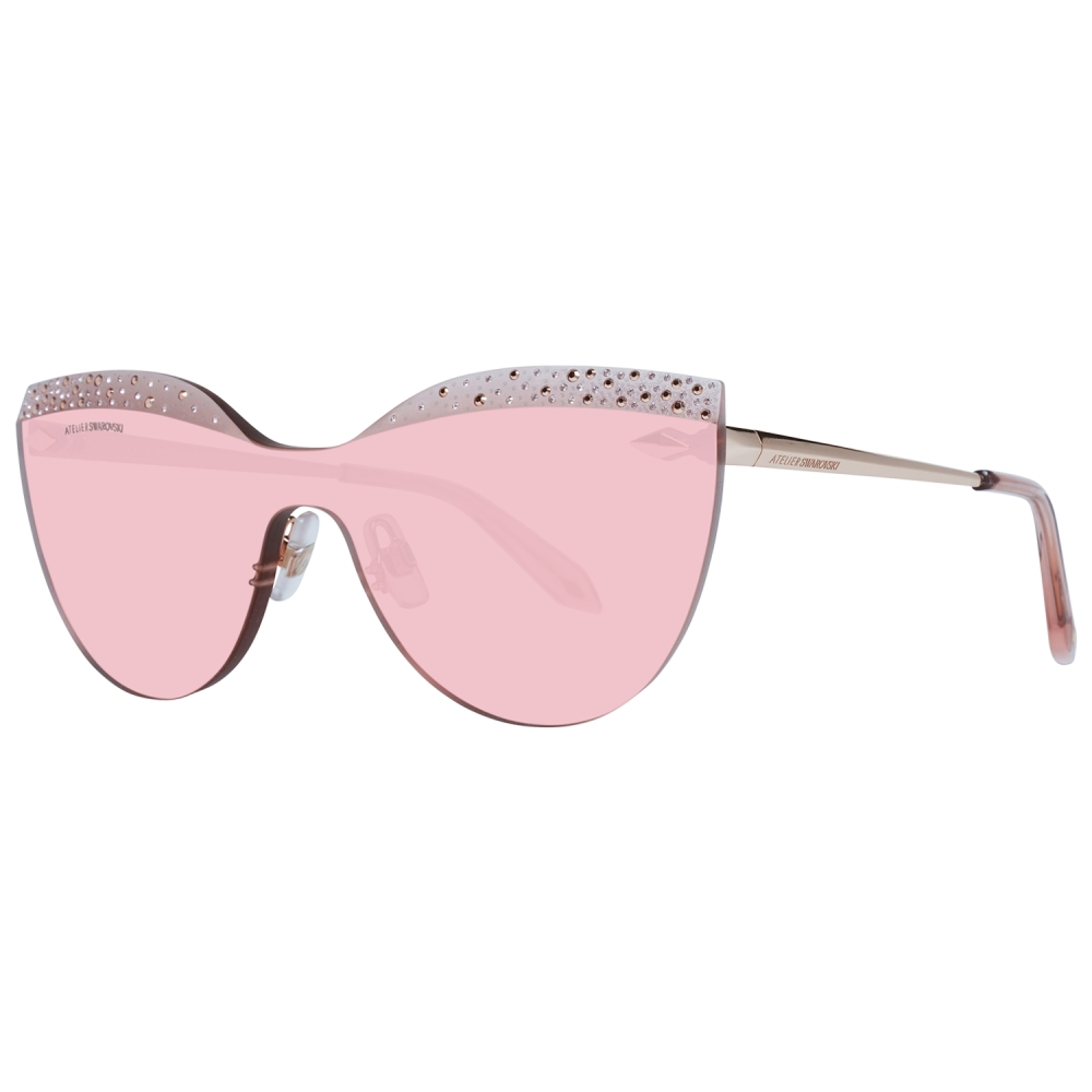 Ochelari de soare ATELIER SWAROVSKI SK0160-P28Z00 pentru Femei roz