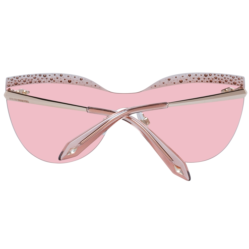 Ochelari de soare ATELIER SWAROVSKI SK0160-P28Z00 pentru Femei roz