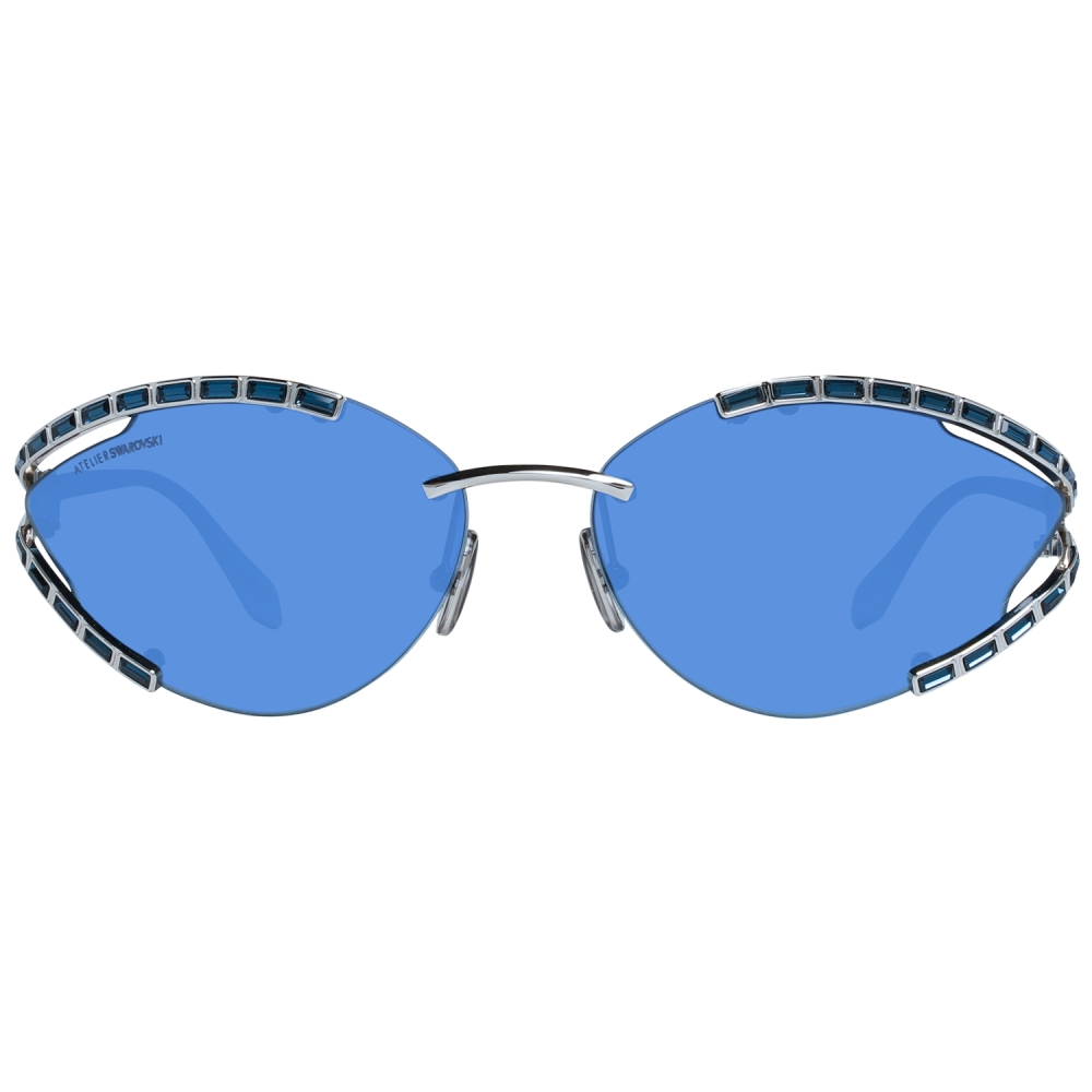 Ochelari de soare ATELIER SWAROVSKI SK0273-P16W66 pentru Femei gri