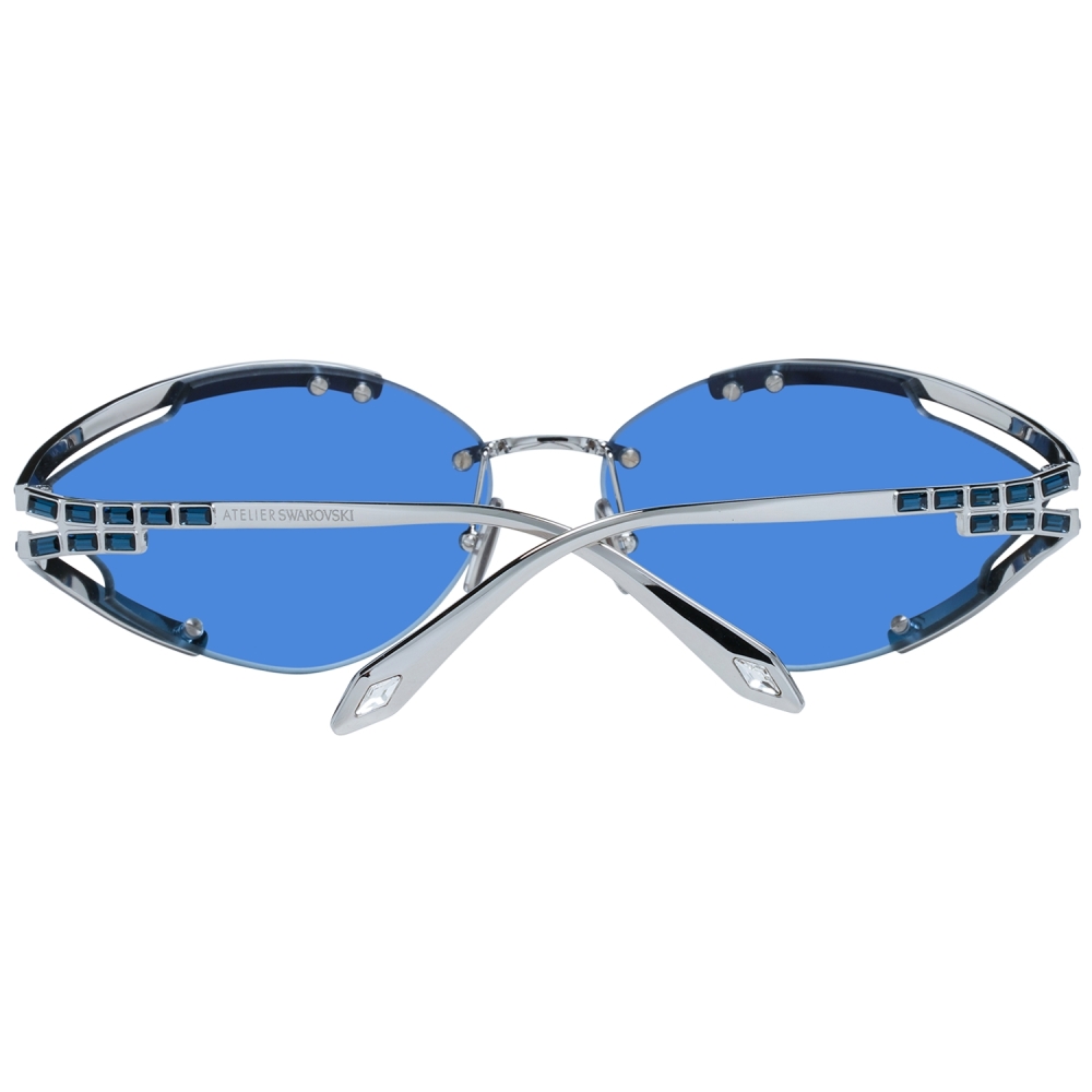 Ochelari de soare ATELIER SWAROVSKI SK0273-P16W66 pentru Femei gri