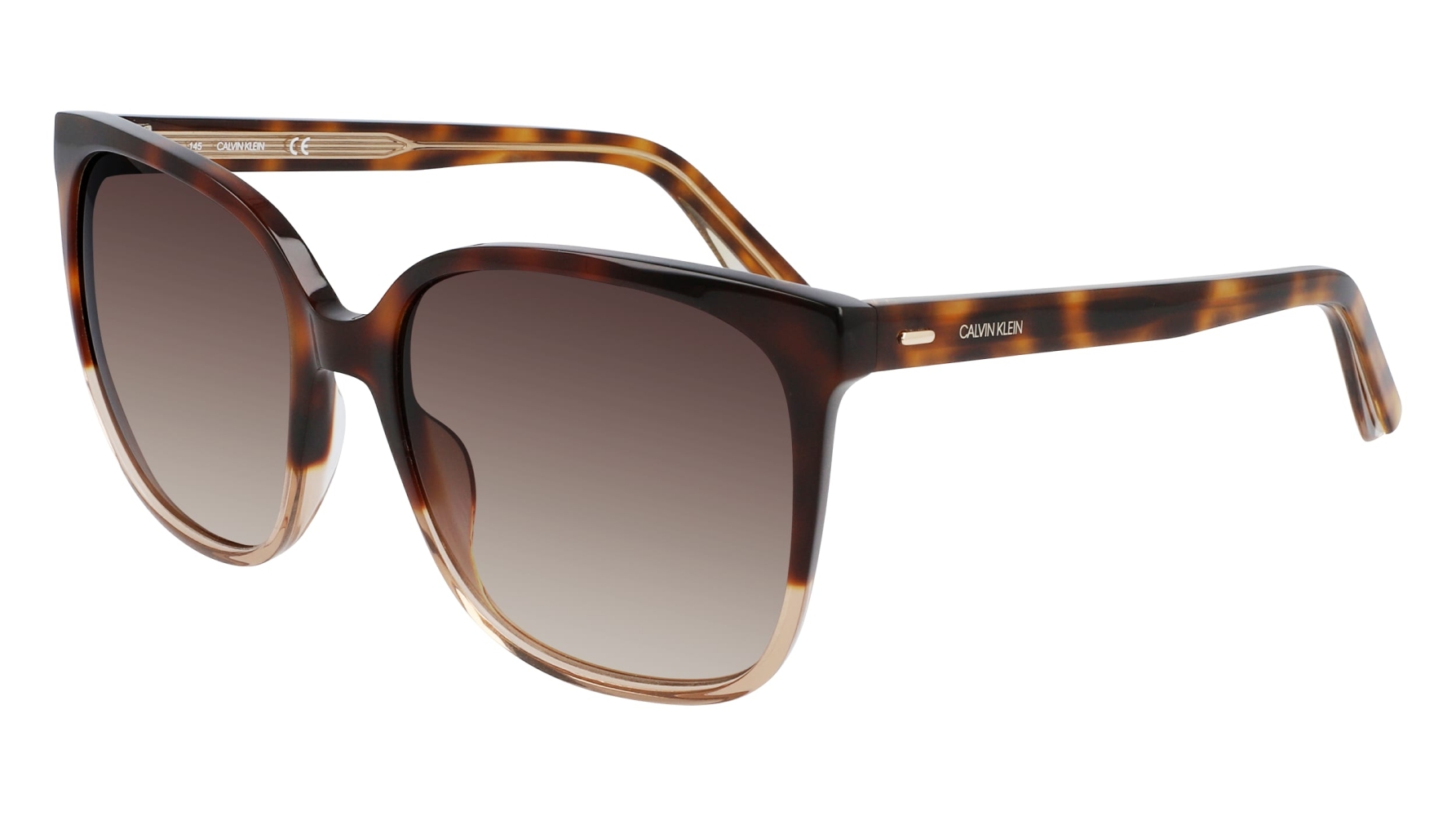 Ochelari de soare CALVIN KLEIN CK21707S-221 pentru Femei maro