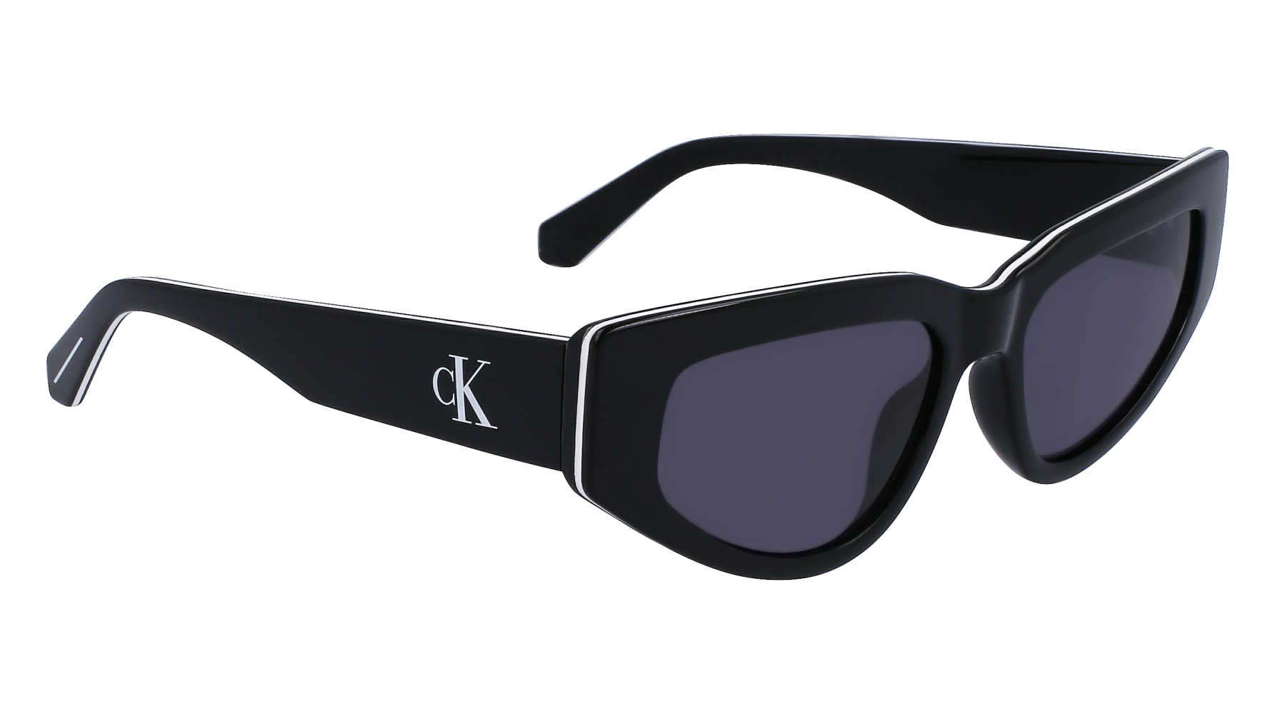 Ochelari de soare Calvin Klein Jeans CKJ23603Sf001 pentru Femei negru