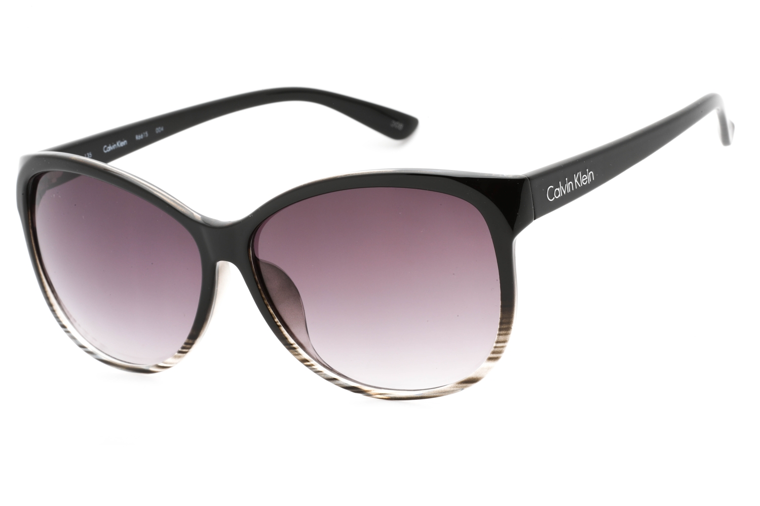 Ochelari de soare CALVIN KLEIN R661S-004 pentru Femei negru