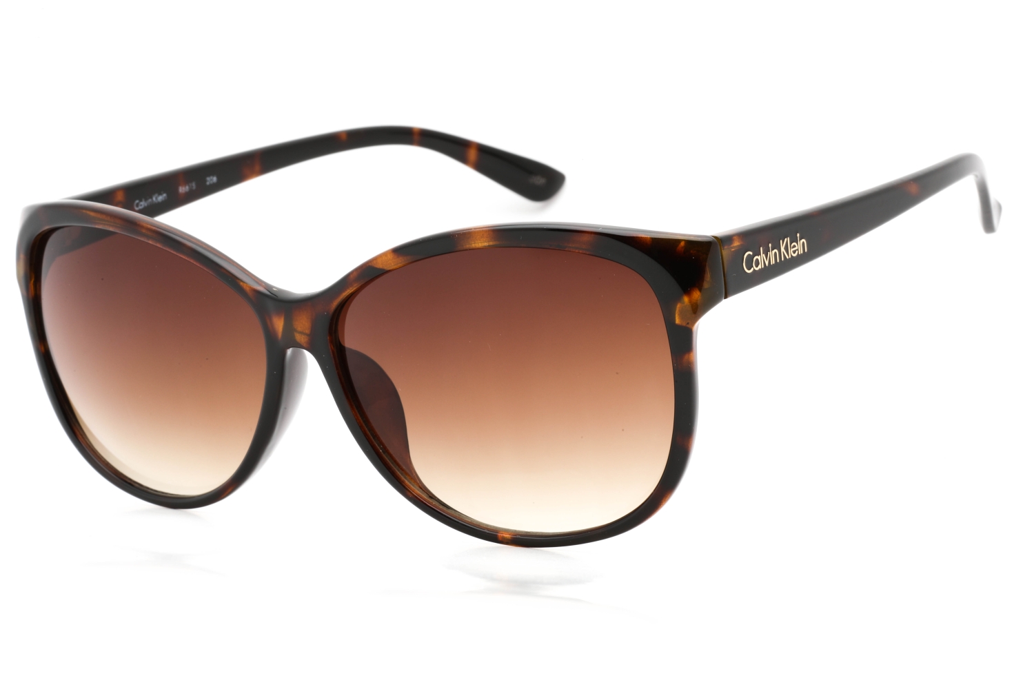 Ochelari de soare CALVIN KLEIN R661S-206 pentru Femei maro