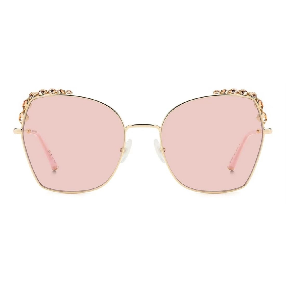 Ochelari de soare CAROLINA HERRERA HER0145S35J pentru Femei roz