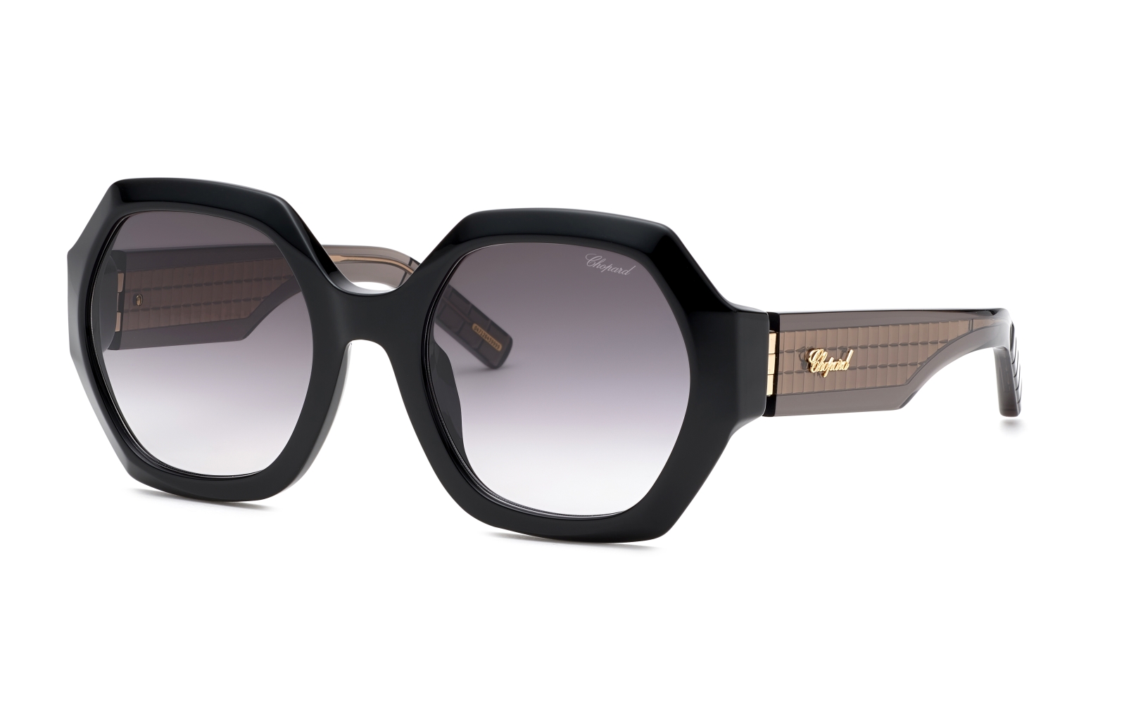 Ochelari de soare CHOPARD SCH362M550BLK pentru Femei negru