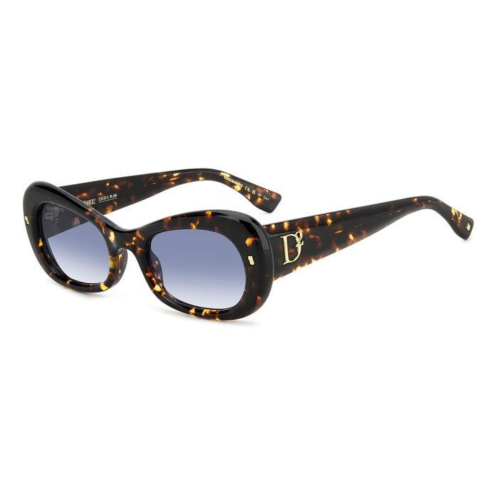 Ochelari de soare DSQUARED2 D2-0110-S-086 pentru Femei maro