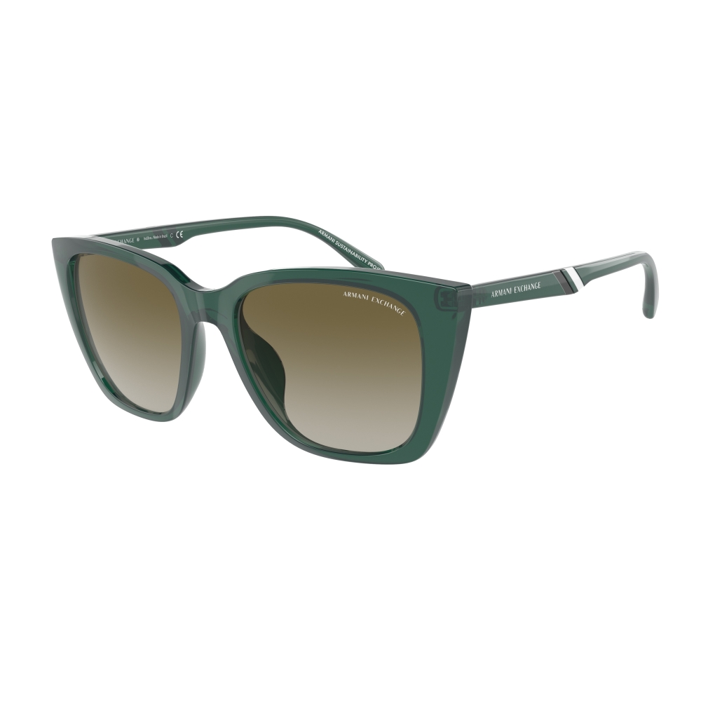 Ochelari de soare ARMANI EXCHANGE AX4116SU82428 pentru Femei verde