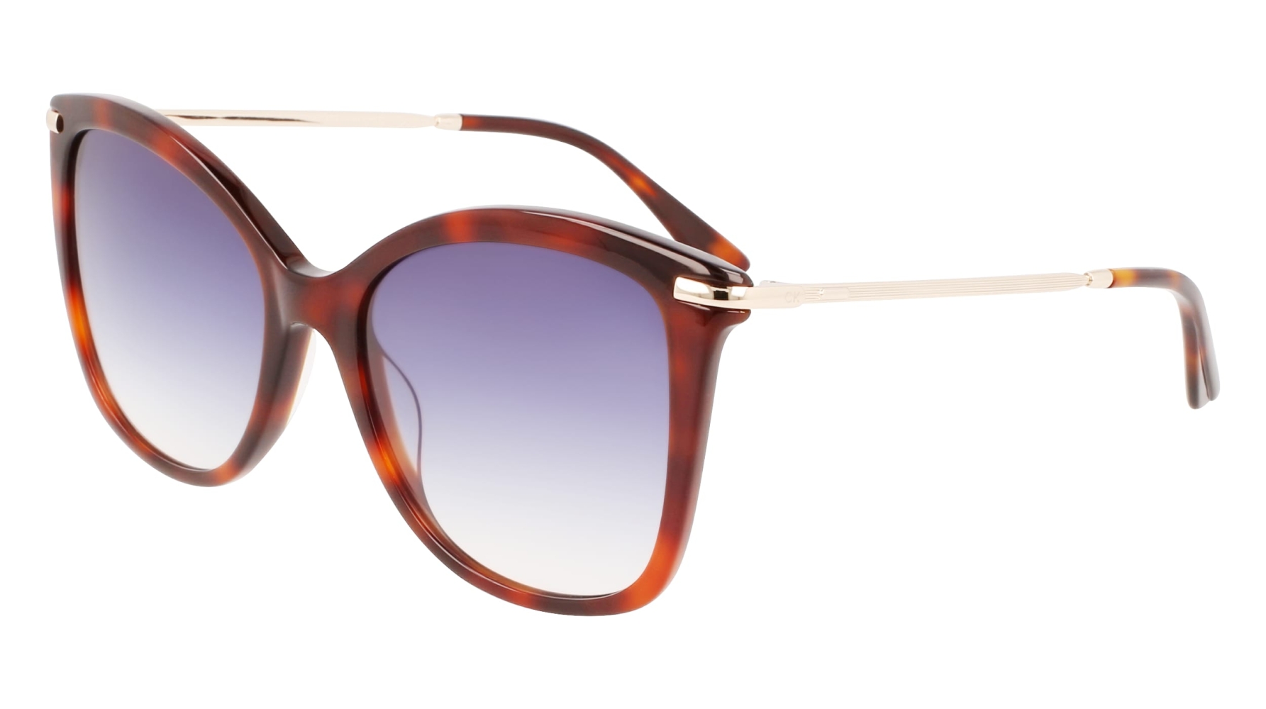 Ochelari de soare CALVIN KLEIN CK22514S-220 pentru Femei maro