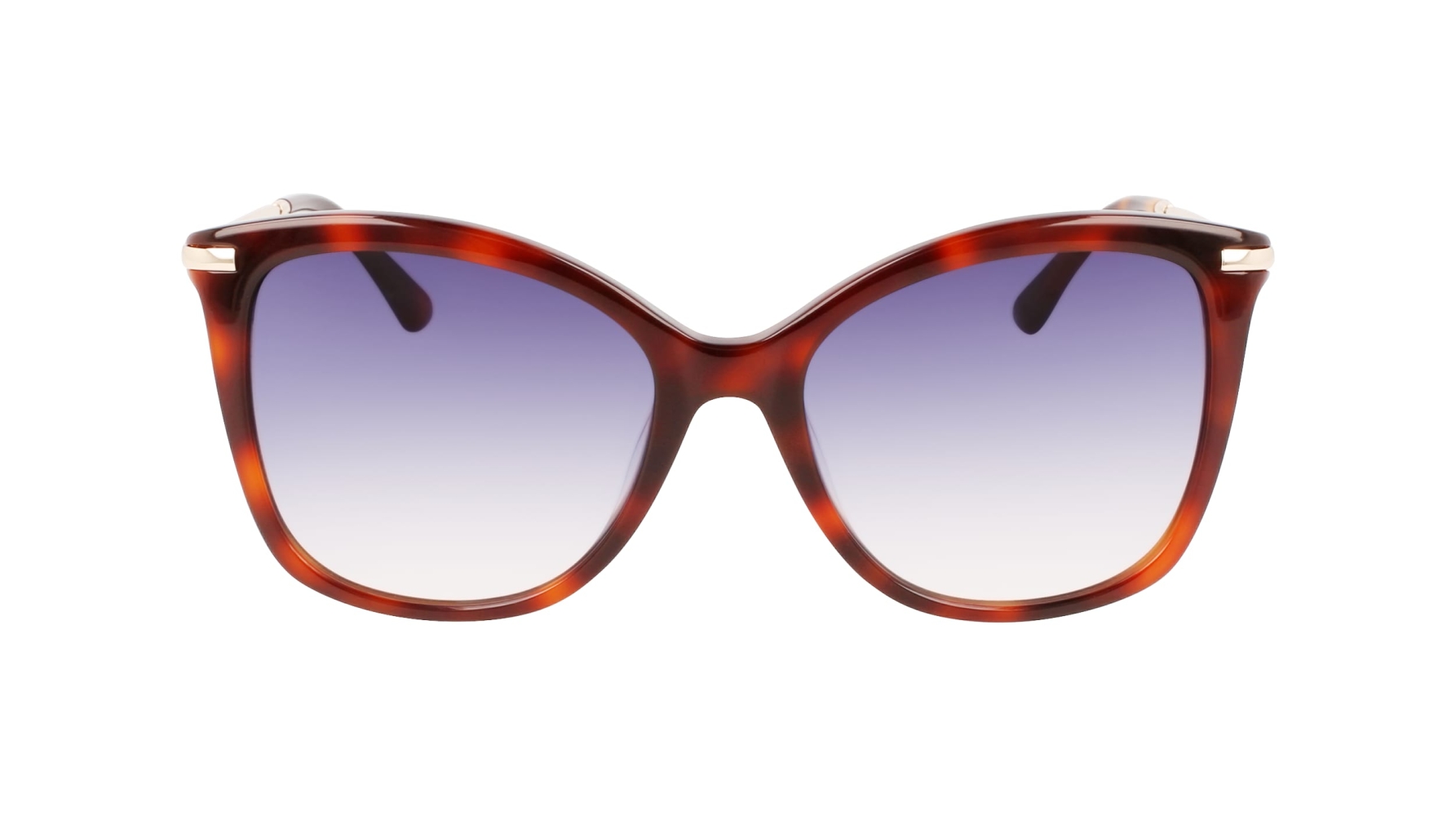 Ochelari de soare CALVIN KLEIN CK22514S-220 pentru Femei maro