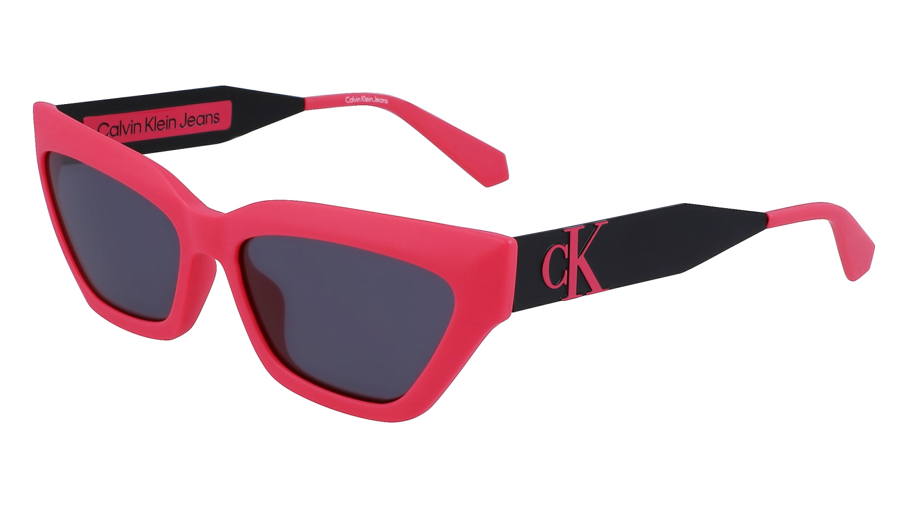 Ochelari de soare Calvin Klein Jeans CKJ22640S-675 pentru Femei roz