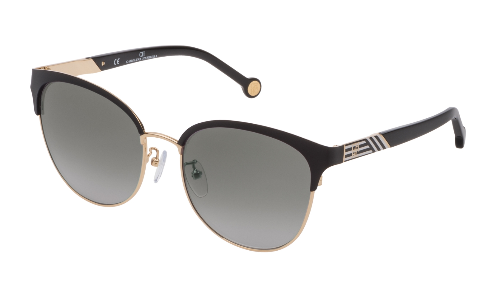 Ochelari de soare CAROLINA HERRERA SHE119560302 pentru Femei roz