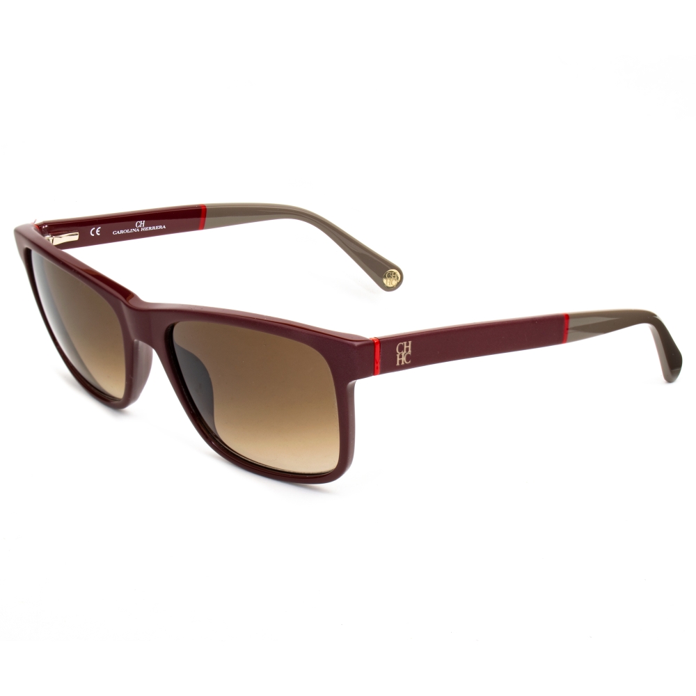 Ochelari de soare CAROLINA HERRERA SHE657560GFP pentru Femei mov