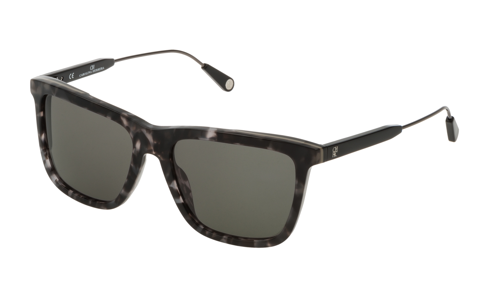 Ochelari de soare CAROLINA HERRERA SHE80956096N pentru Femei maro