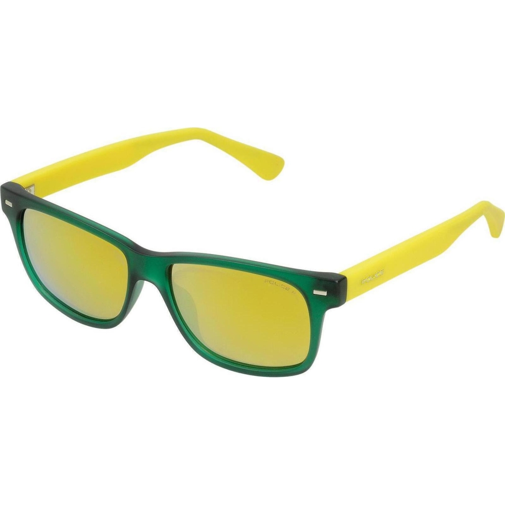 Ochelari de soare CHILDISH POLICE SK03350P13G gri