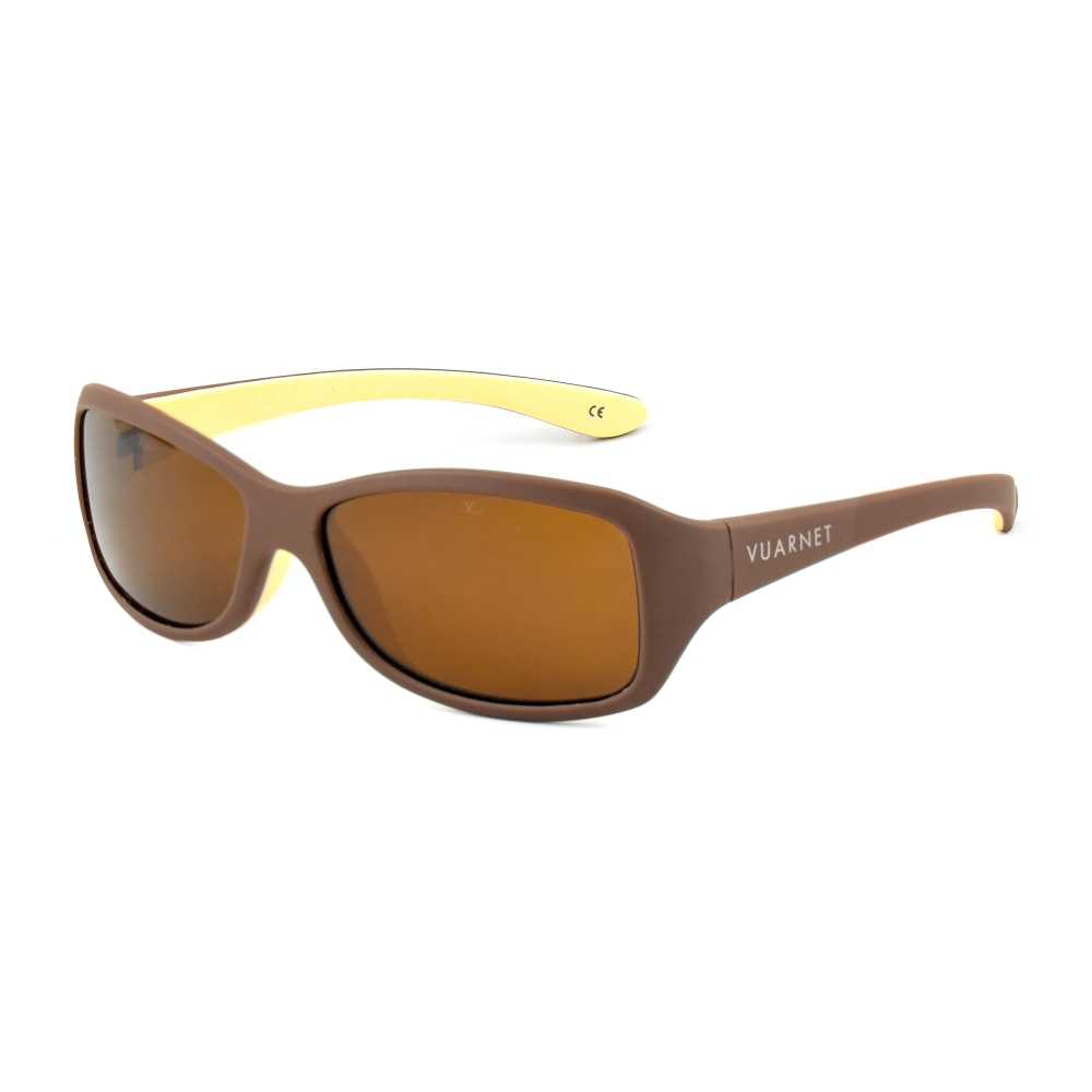 Ochelari de soare CHILDISH VUARNET VL10740006228 maro