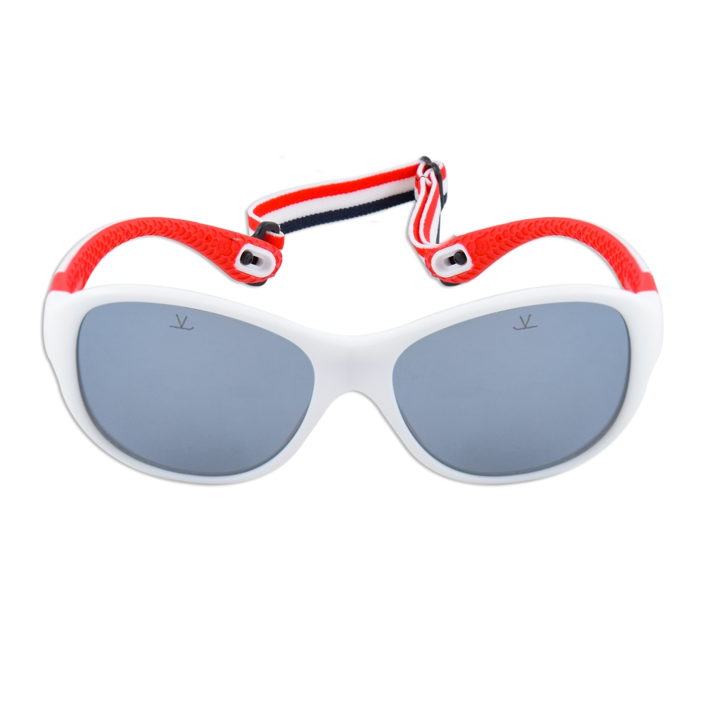 Ochelari de soare CHILDISH VUARNET VL17030004122 alb